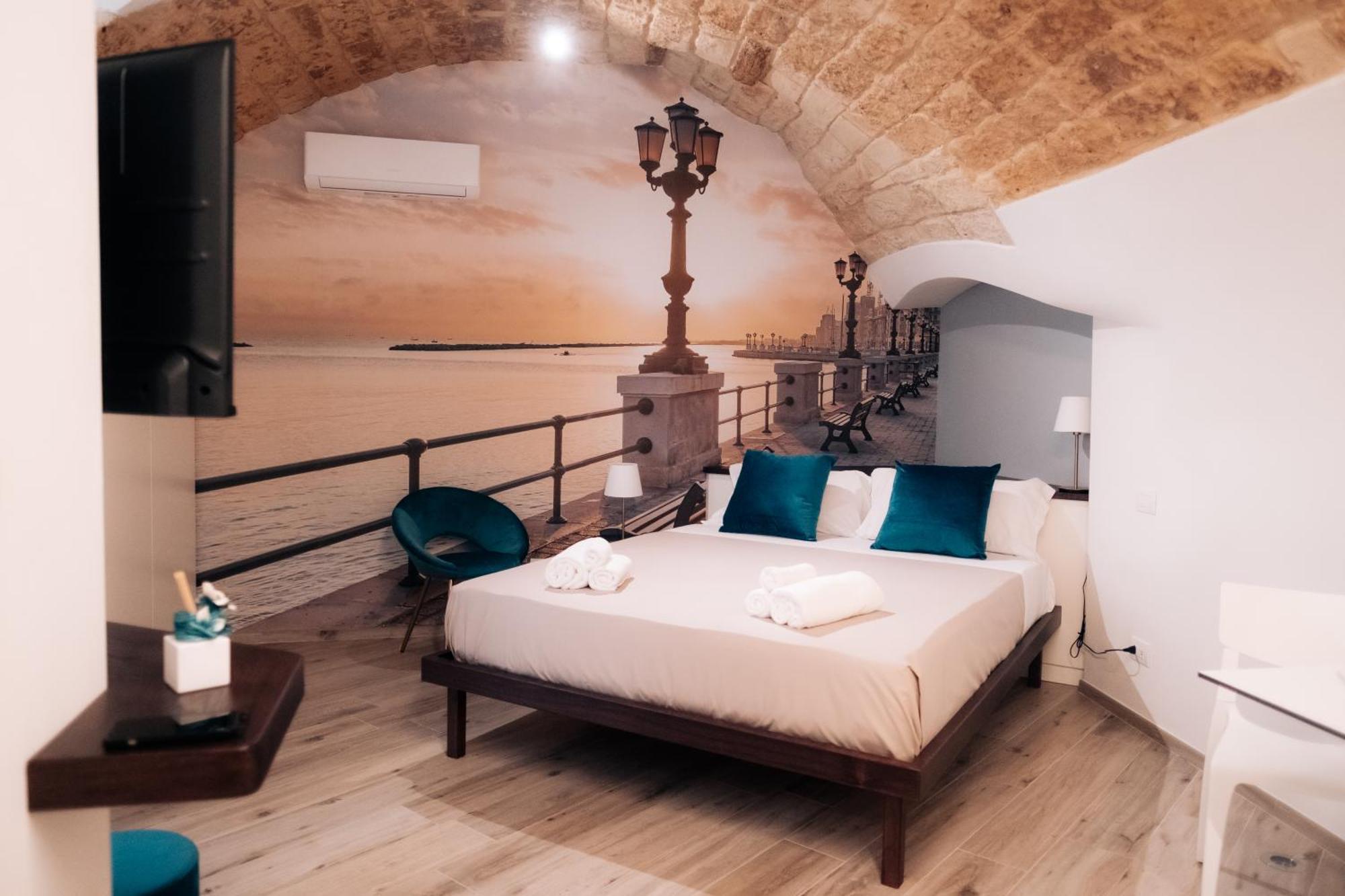 Timeless Apulian Luxury Suite Bari Eksteriør billede