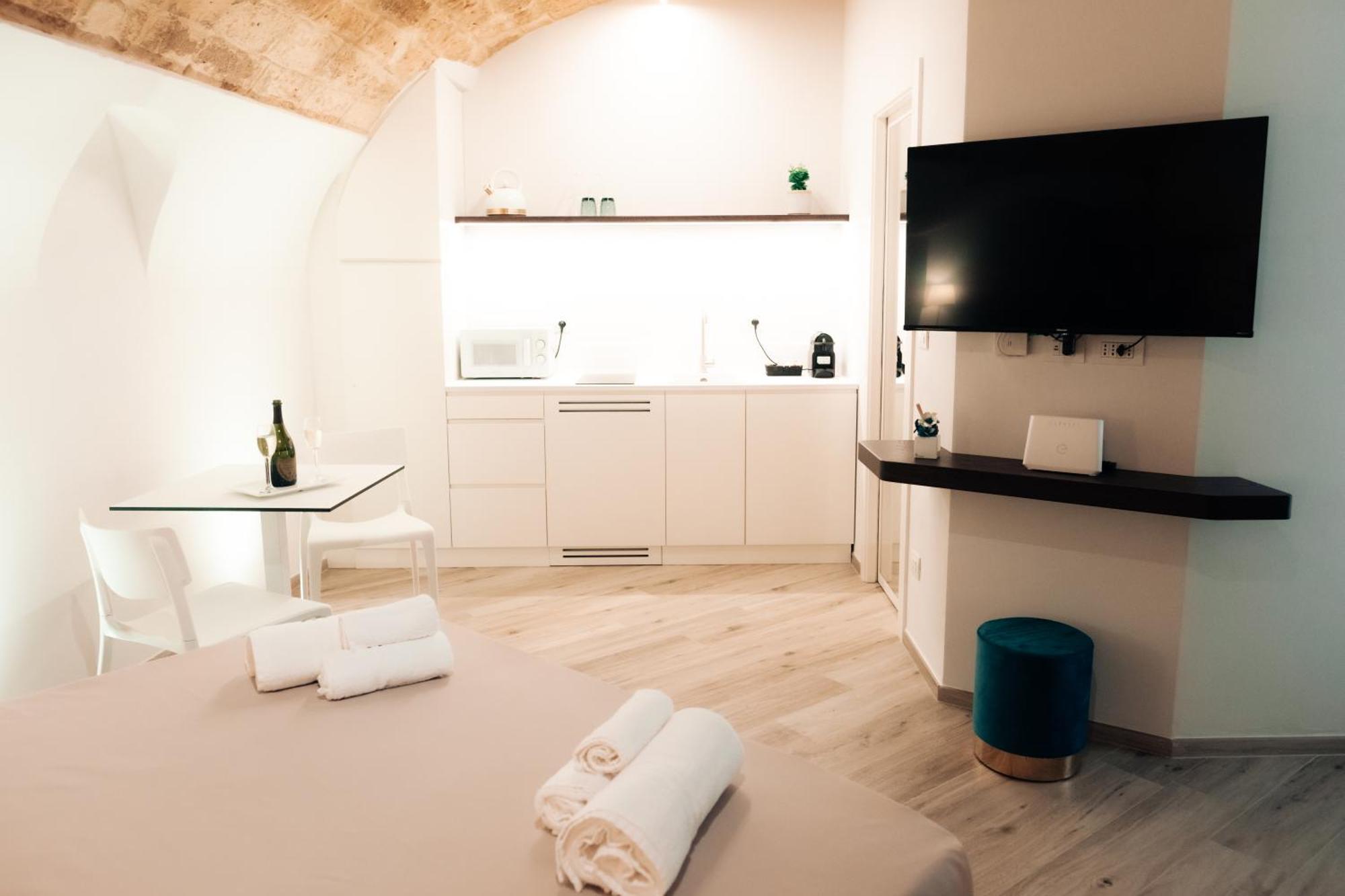 Timeless Apulian Luxury Suite Bari Eksteriør billede