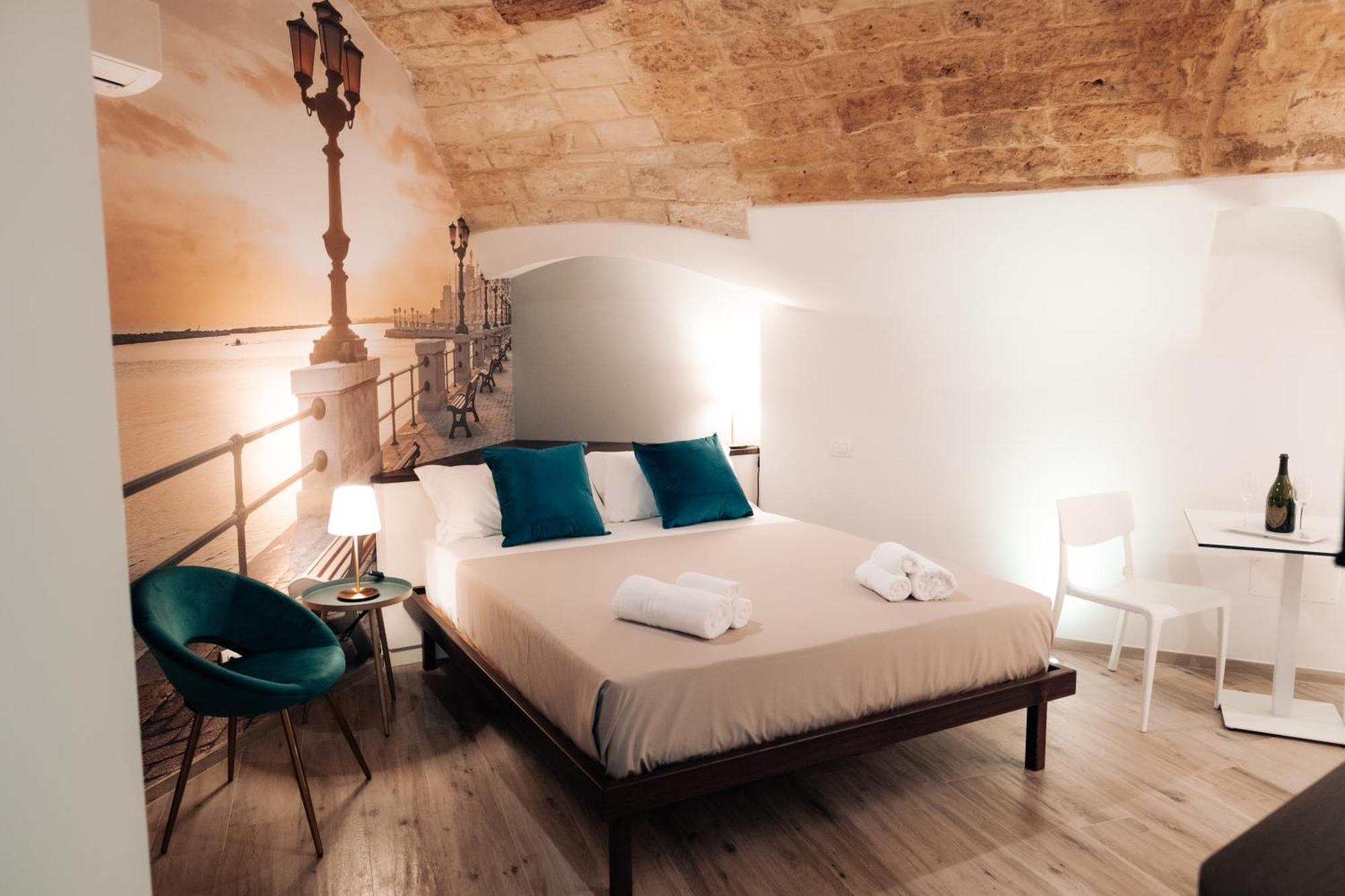 Timeless Apulian Luxury Suite Bari Eksteriør billede