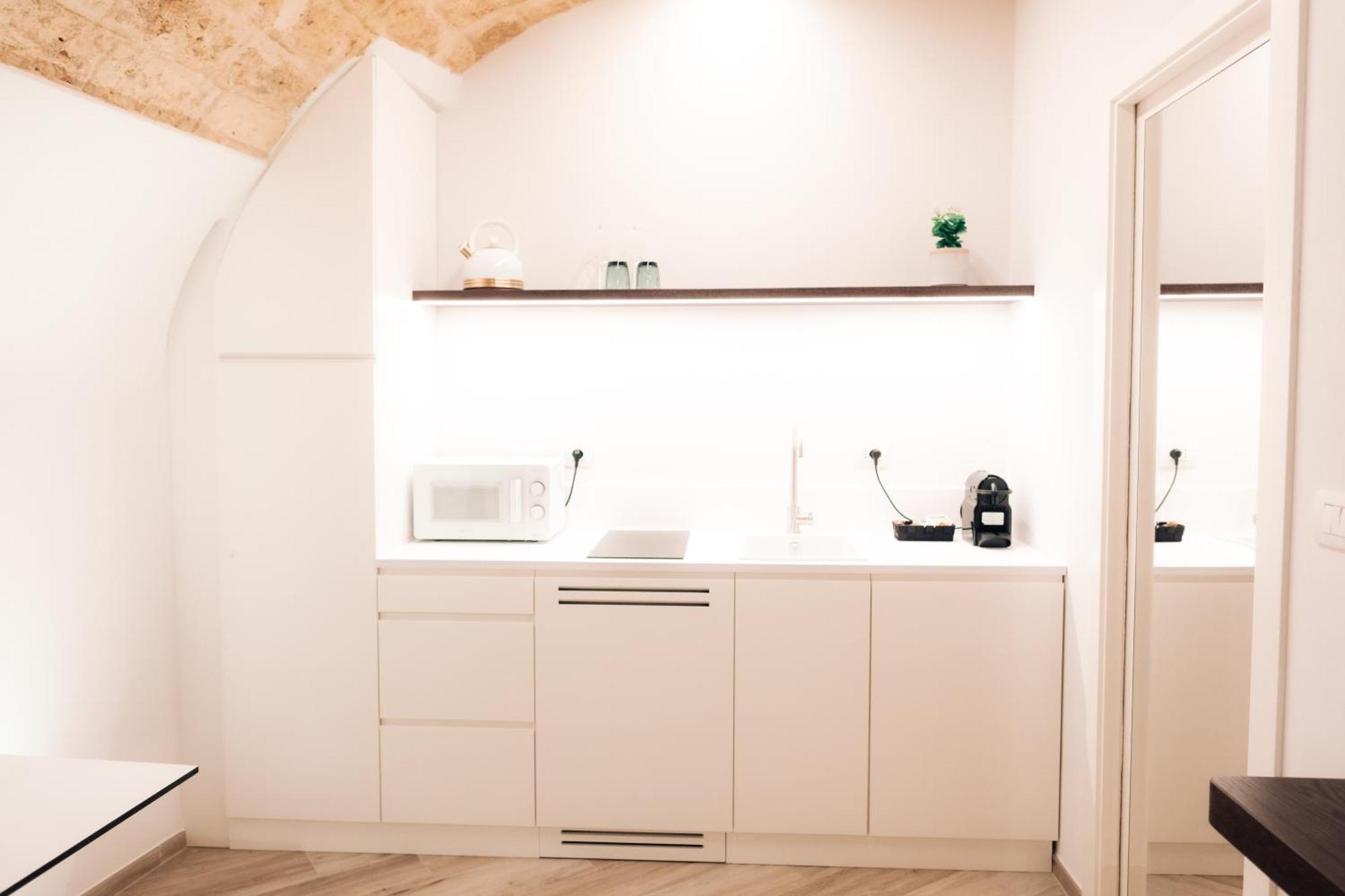 Timeless Apulian Luxury Suite Bari Eksteriør billede