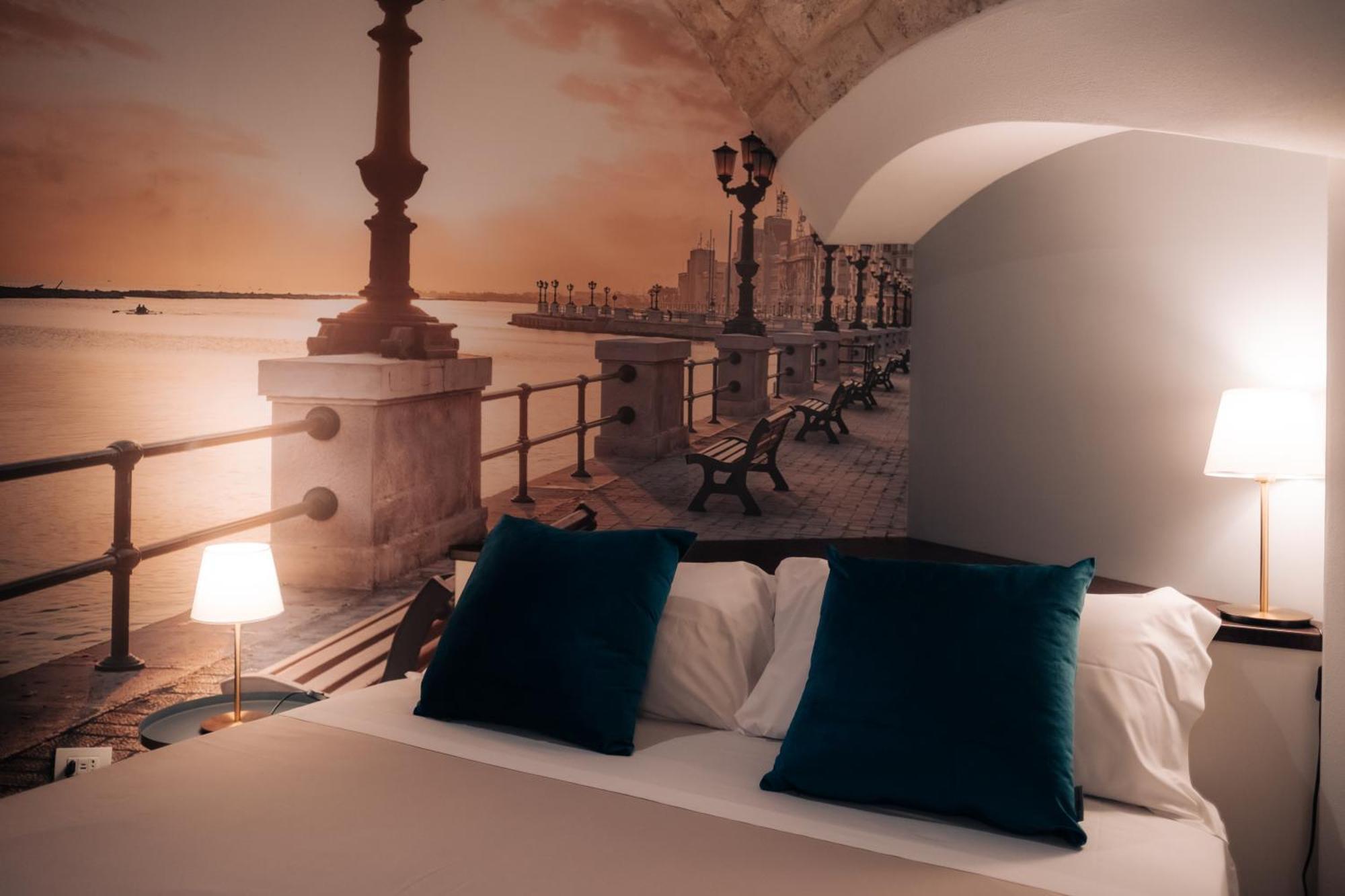 Timeless Apulian Luxury Suite Bari Eksteriør billede
