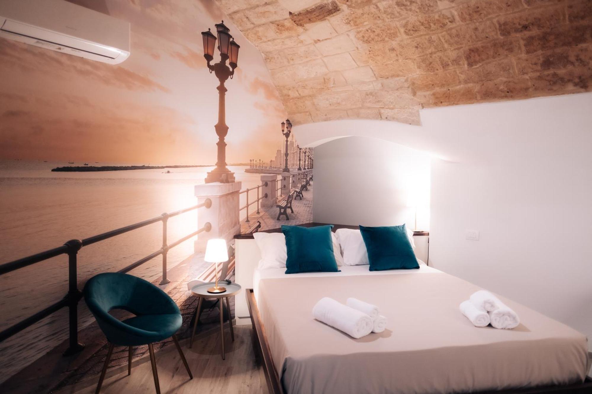 Timeless Apulian Luxury Suite Bari Eksteriør billede